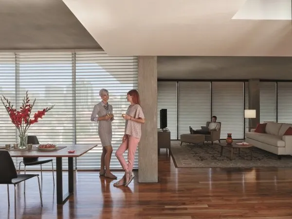 Motorized Window Treatments,Motorized Blinds & Shades