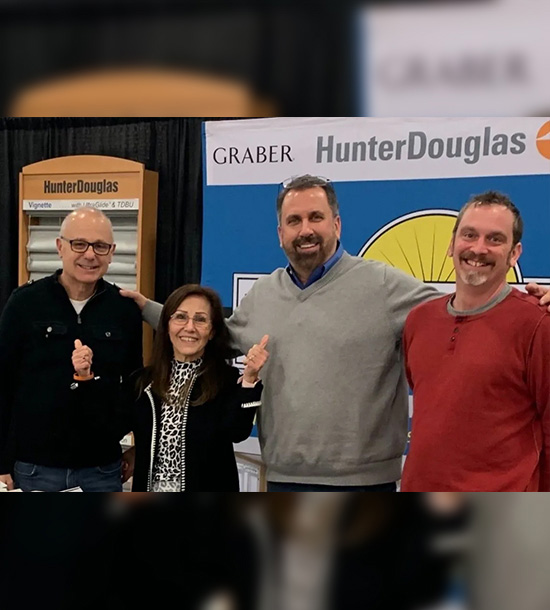 NorthShore Window Treatments team member