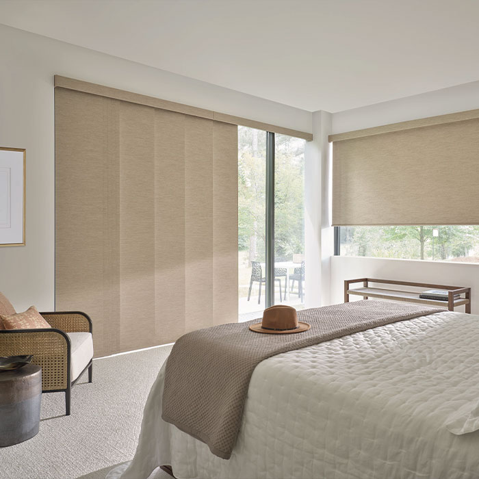 blinds for sliding glass doors